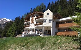 Landhaus Paradies Samnaun Spiss