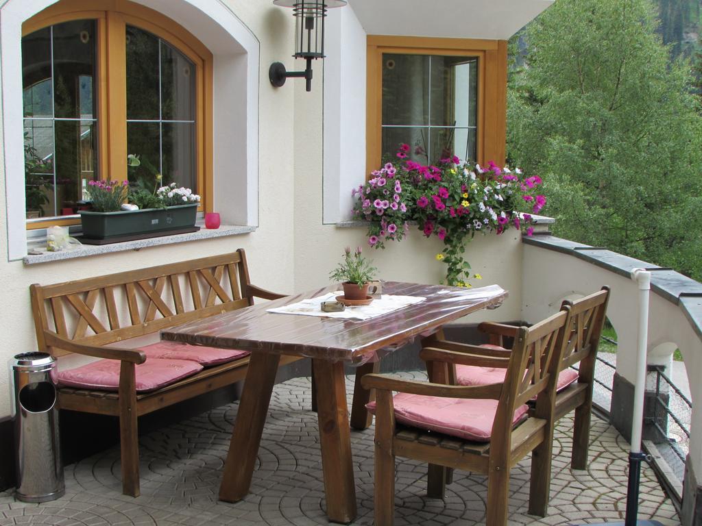 Landhaus Paradies Samnaun Spiss Exterior photo